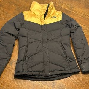 North Face jacket
